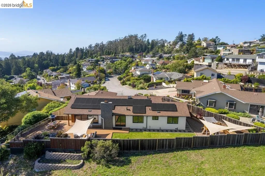 8618 Edgehill Court El Cerrito CA 94530