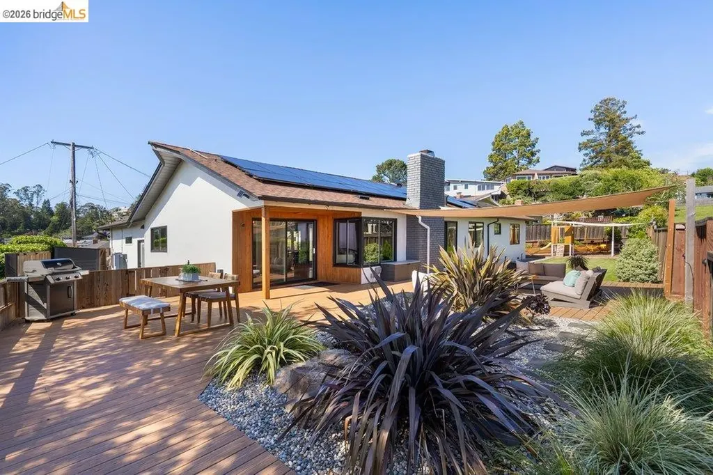 8618 Edgehill Court El Cerrito CA 94530