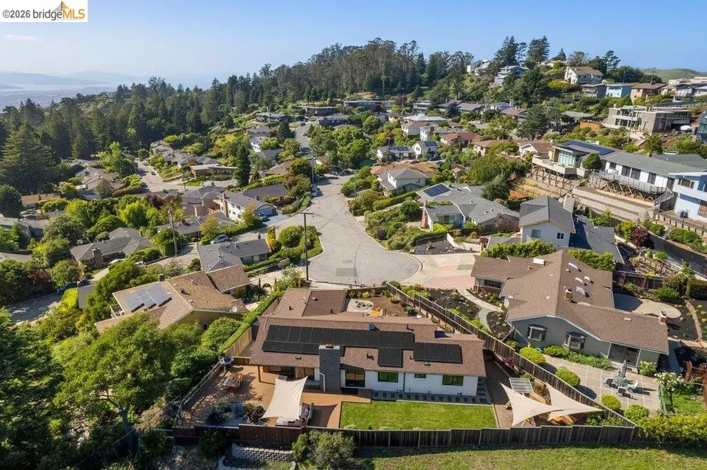 8618 Edgehill Court El Cerrito CA 94530