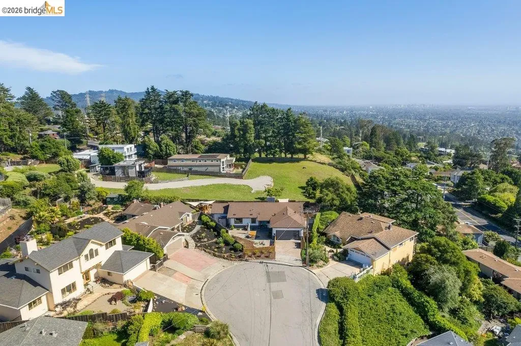 8618 Edgehill Court El Cerrito CA 94530