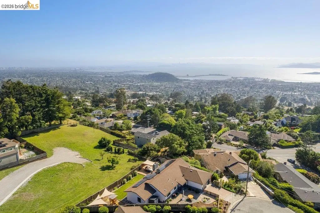 8618 Edgehill Court El Cerrito CA 94530
