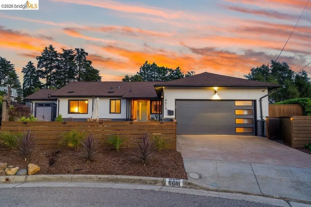 8618 Edgehill Court El Cerrito CA 94530