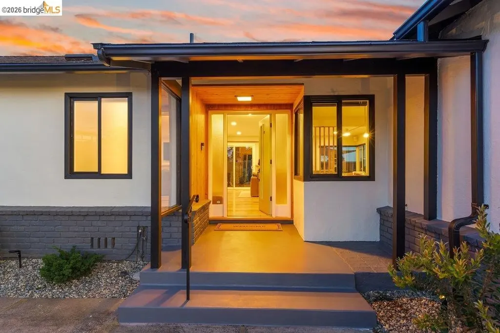 8618 Edgehill Court El Cerrito CA 94530