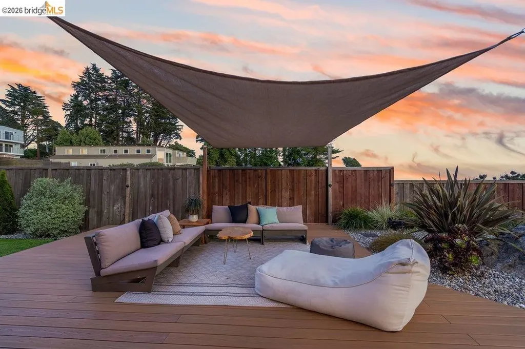 8618 Edgehill Court El Cerrito CA 94530