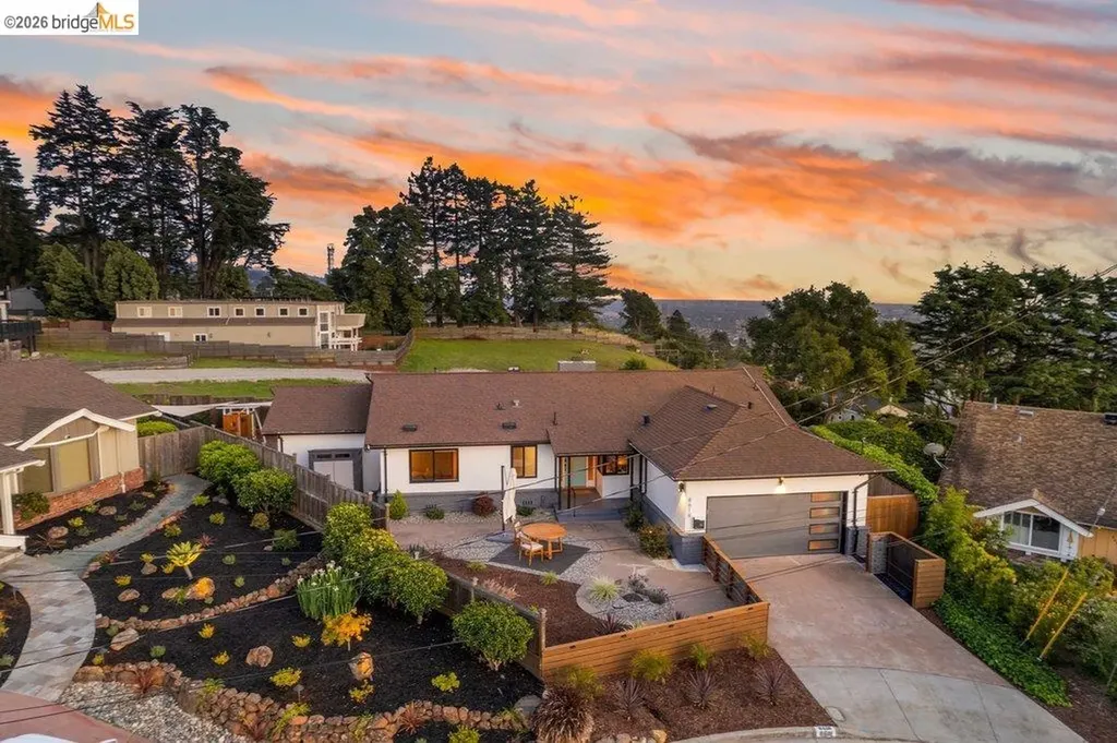 8618 Edgehill Court El Cerrito CA 94530