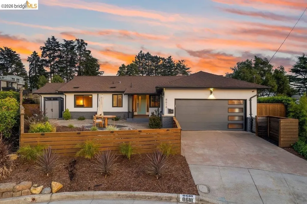 8618 Edgehill Court El Cerrito CA 94530