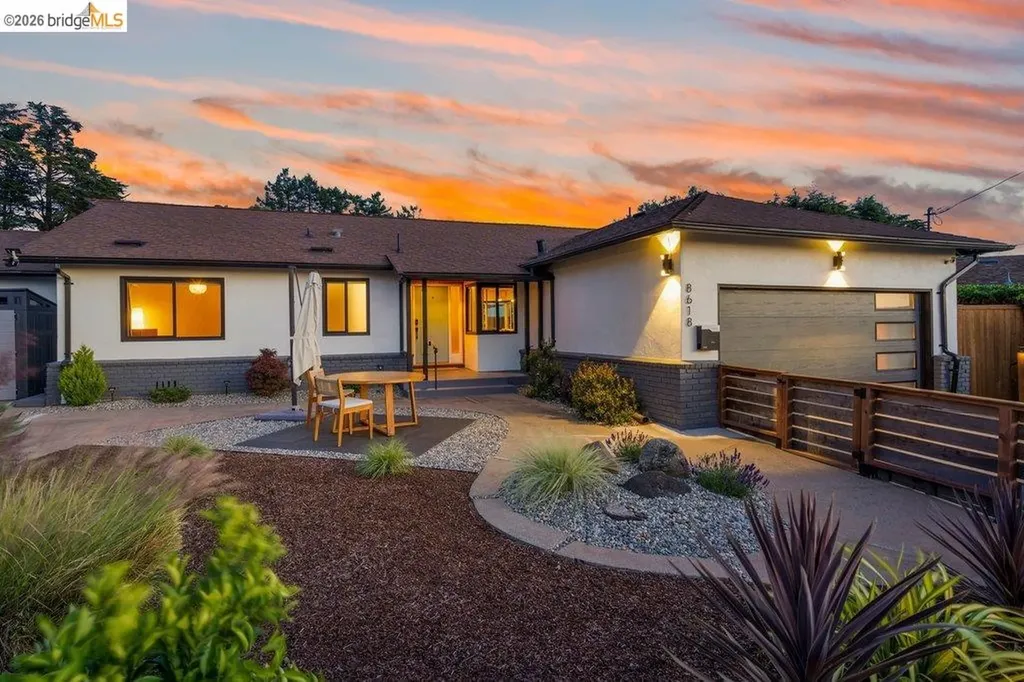 8618 Edgehill Court El Cerrito CA 94530