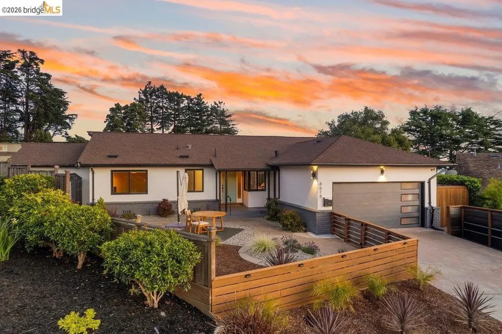 8618 Edgehill Court El Cerrito CA 94530