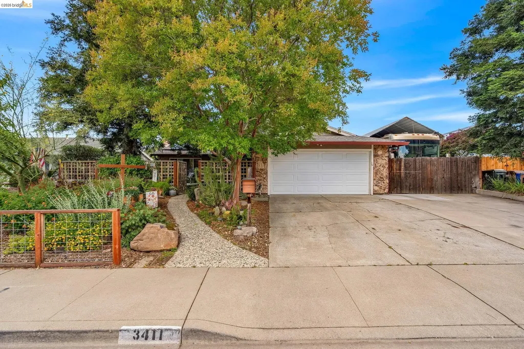 3411 Dimaggio Way Antioch CA 94509