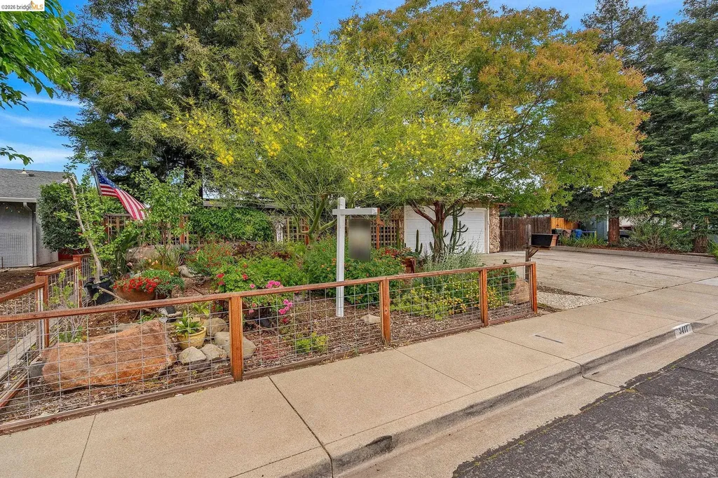 3411 Dimaggio Way Antioch CA 94509