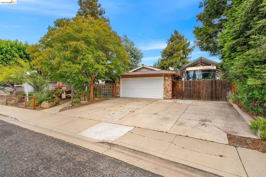 3411 Dimaggio Way Antioch CA 94509
