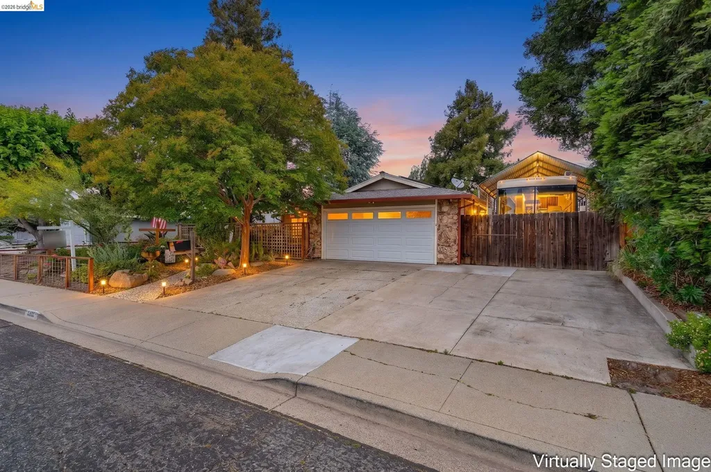 3411 Dimaggio Way Antioch CA 94509