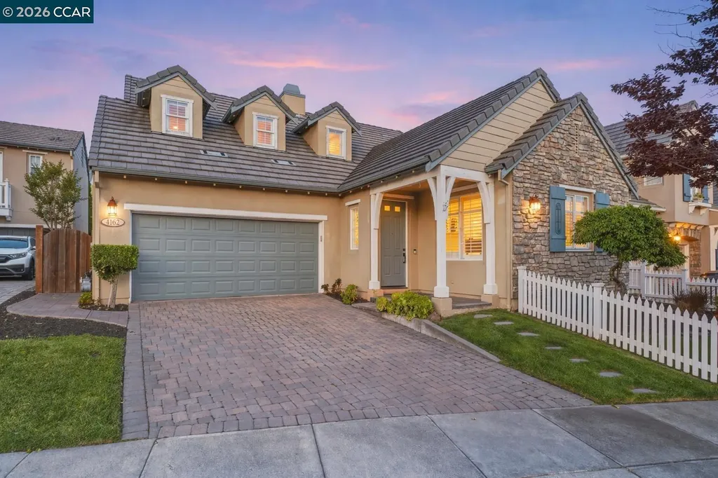 4162 Summer Gate Avenue Vallejo CA 94591