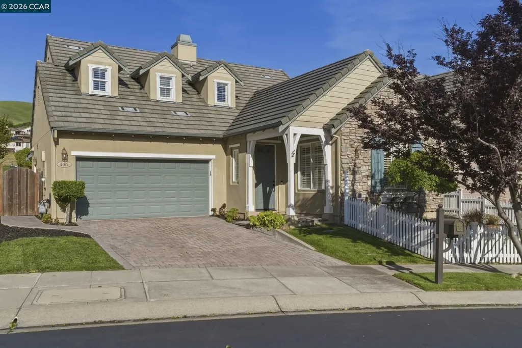 4162 Summer Gate Avenue Vallejo CA 94591