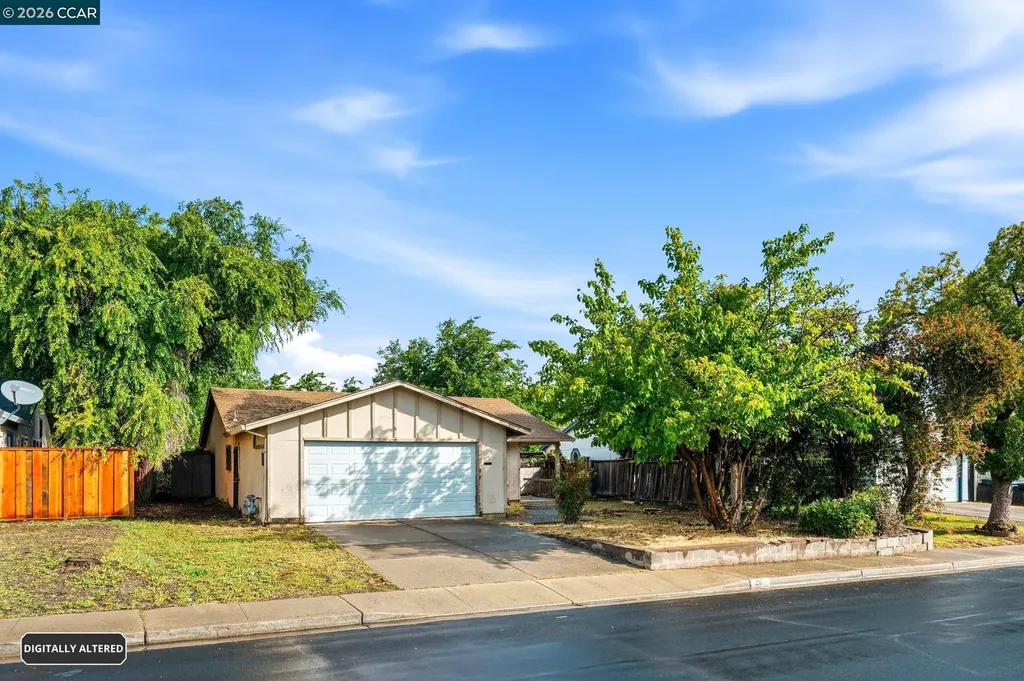 26 Polaris Drive Pittsburg CA 94565