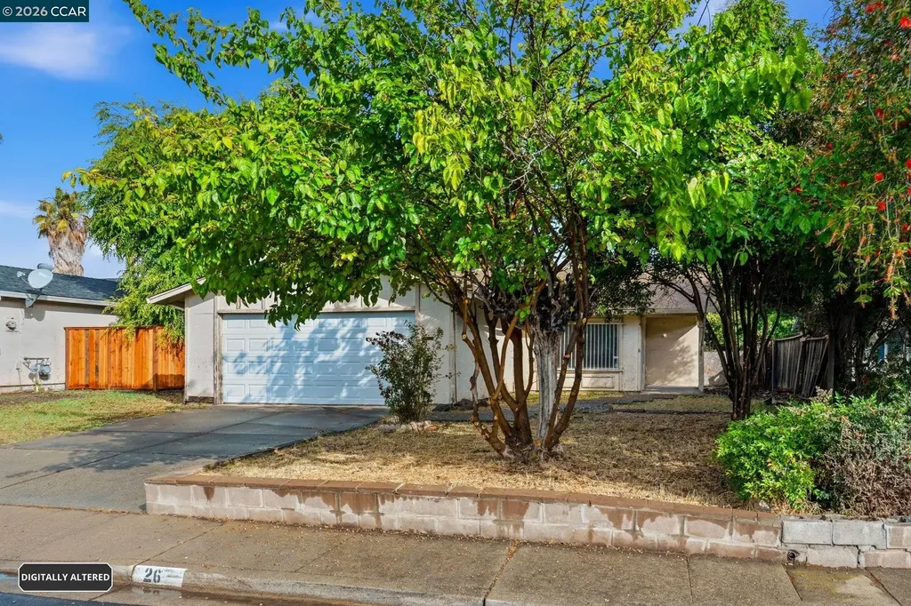 26 Polaris Drive Pittsburg CA 94565