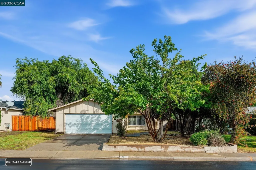 26 Polaris Drive Pittsburg CA 94565