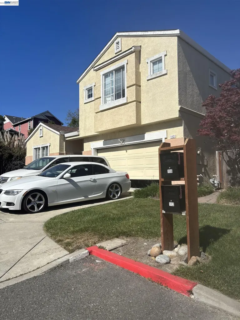112 Ridgepoint Court Hercules CA 94547
