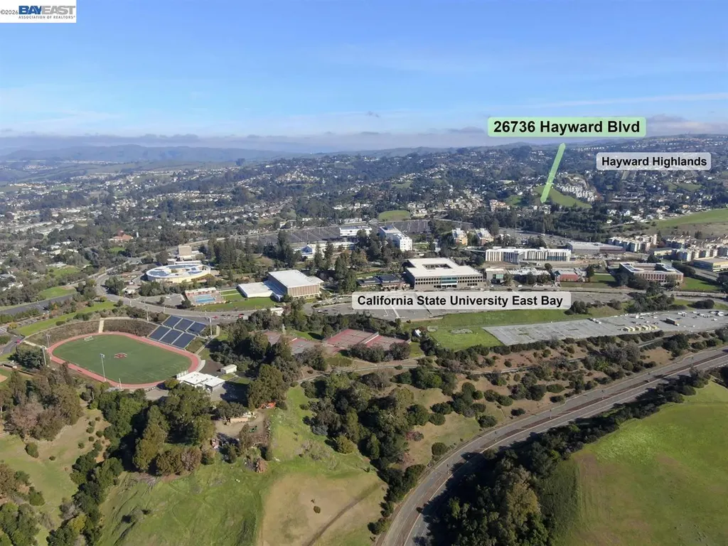 26736 Hayward Boulevard Hayward CA 94542