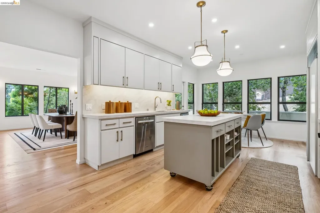 51 Glen Alpine Road Piedmont CA 94611