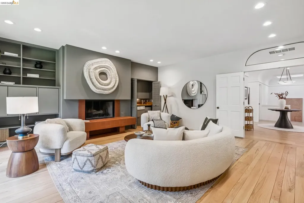 51 Glen Alpine Road Piedmont CA 94611