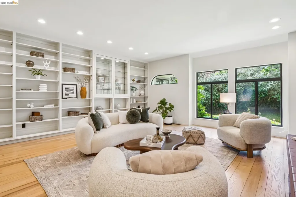 51 Glen Alpine Road Piedmont CA 94611