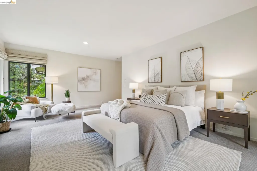 51 Glen Alpine Road Piedmont CA 94611