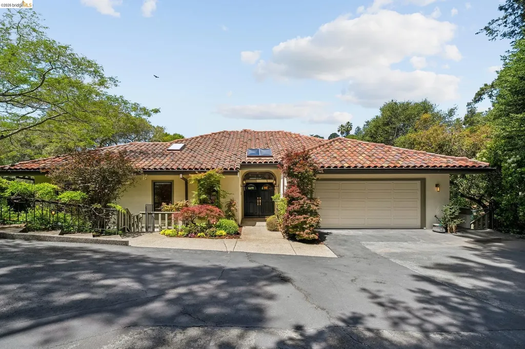 51 Glen Alpine Road Piedmont CA 94611