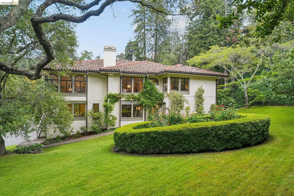 51 Glen Alpine Road Piedmont CA 94611