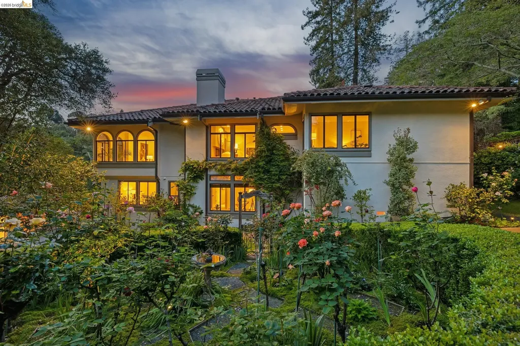 51 Glen Alpine Road Piedmont CA 94611