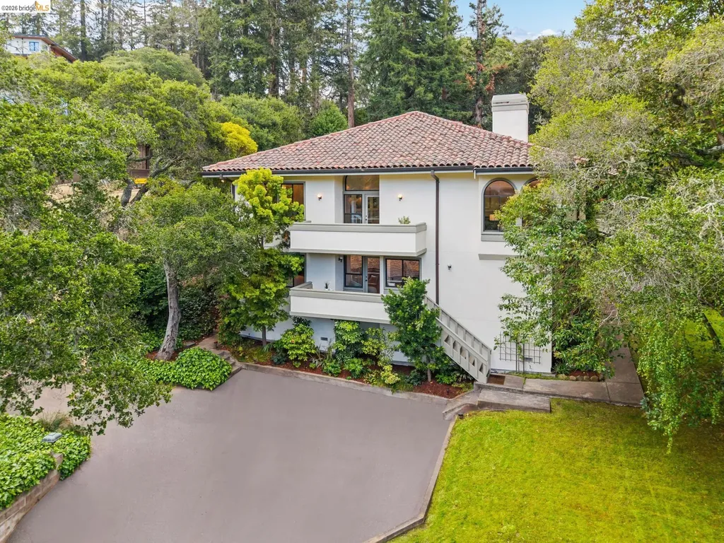 51 Glen Alpine Road Piedmont CA 94611