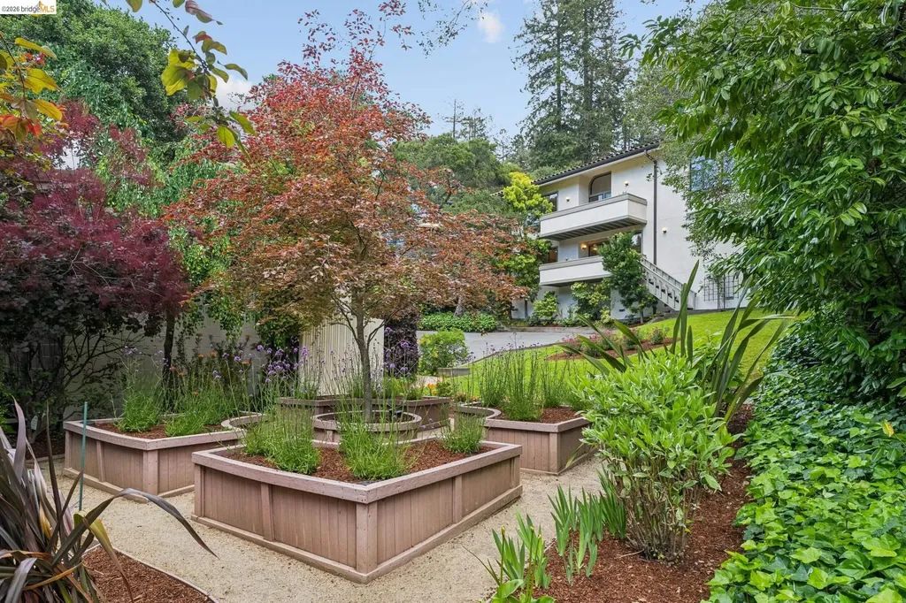 51 Glen Alpine Road Piedmont CA 94611