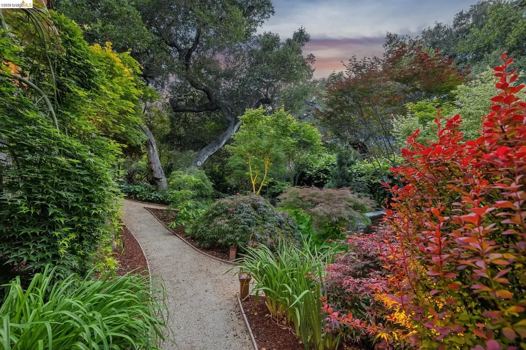 51 Glen Alpine Road Piedmont CA 94611