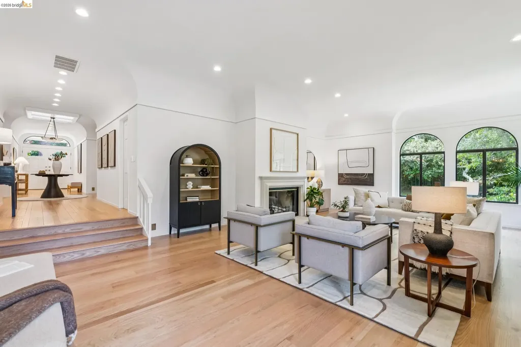 51 Glen Alpine Road Piedmont CA 94611