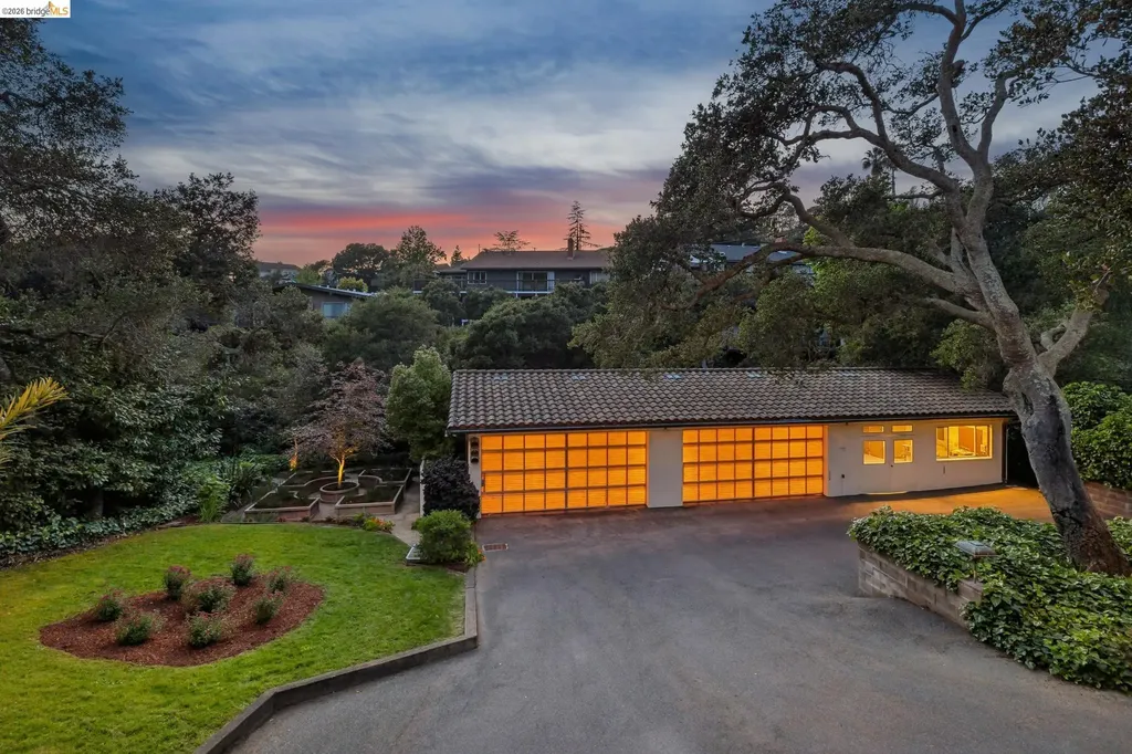 51 Glen Alpine Road Piedmont CA 94611