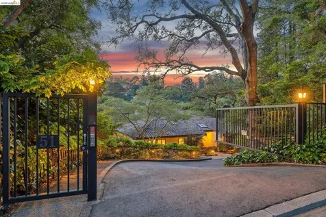 51 Glen Alpine Road Piedmont CA 94611