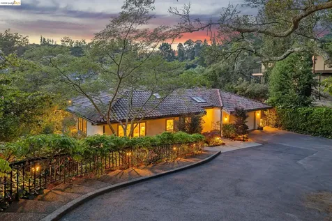 51 Glen Alpine Road Piedmont CA 94611