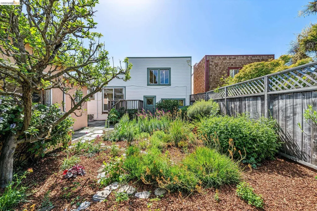1059 Talbot Avenue Albany CA 94706