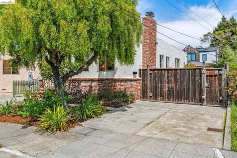 1059 Talbot Avenue Albany CA 94706