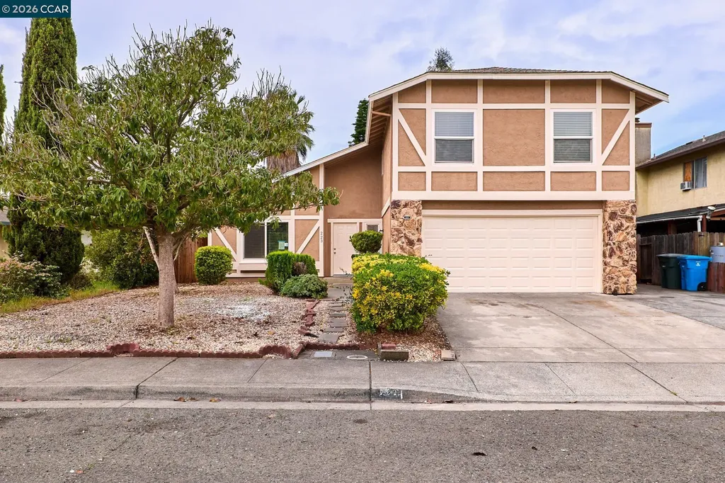 223 Gypsum Drive Vallejo CA 94589