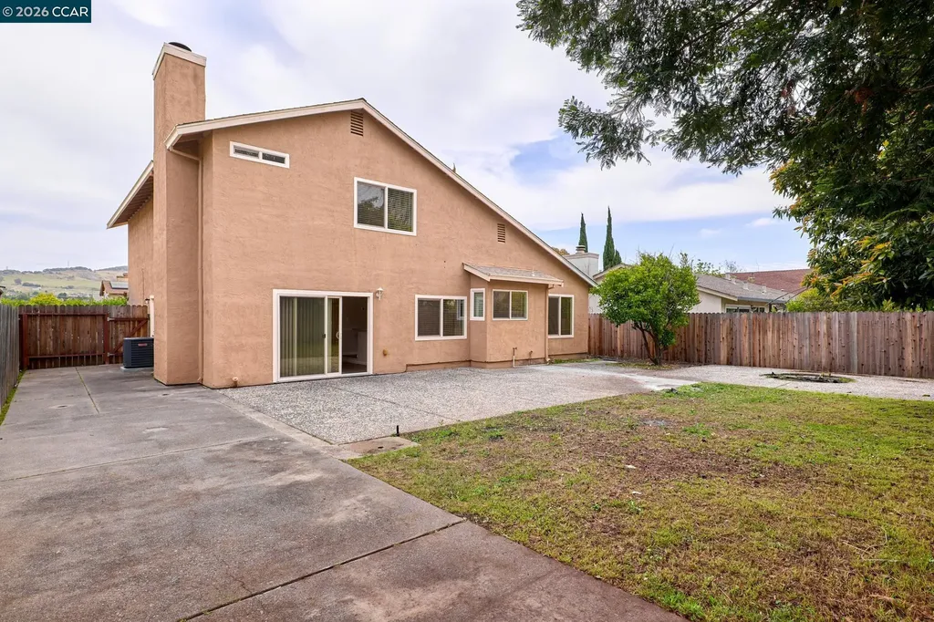 223 Gypsum Drive Vallejo CA 94589