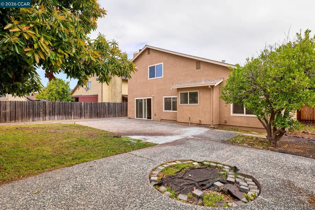 223 Gypsum Drive Vallejo CA 94589