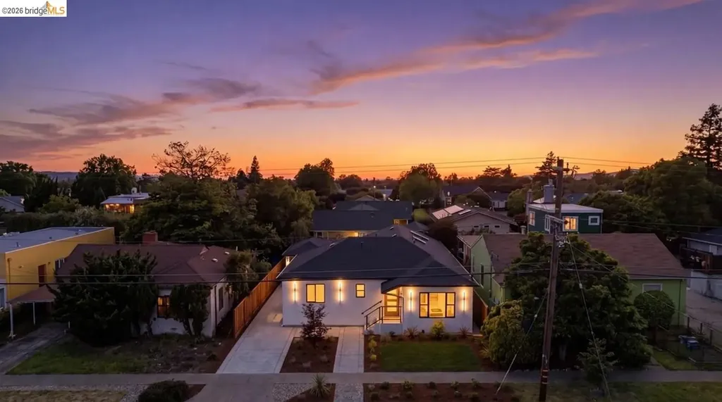 611 Norvell Street El Cerrito CA 94530