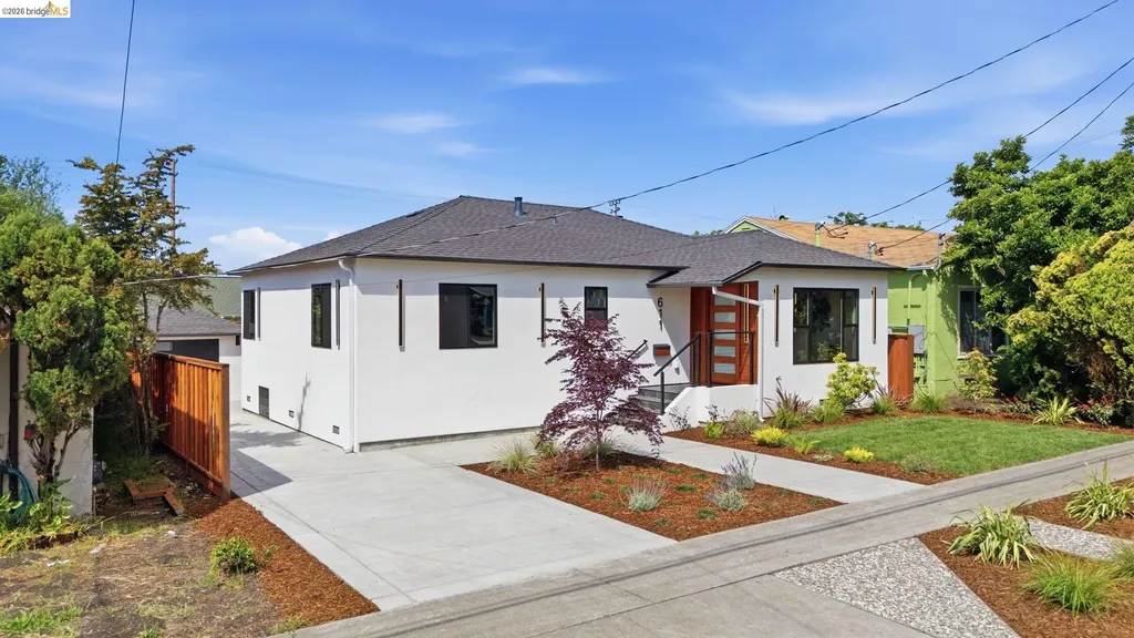 611 Norvell Street El Cerrito CA 94530