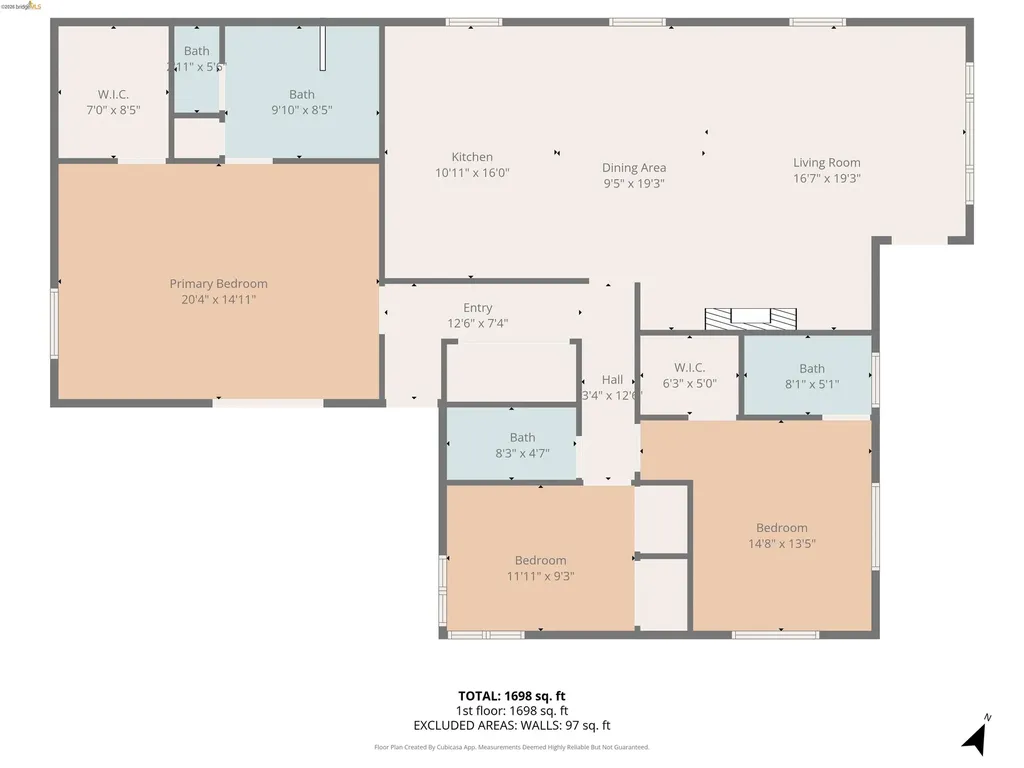 611 Norvell Street El Cerrito CA 94530