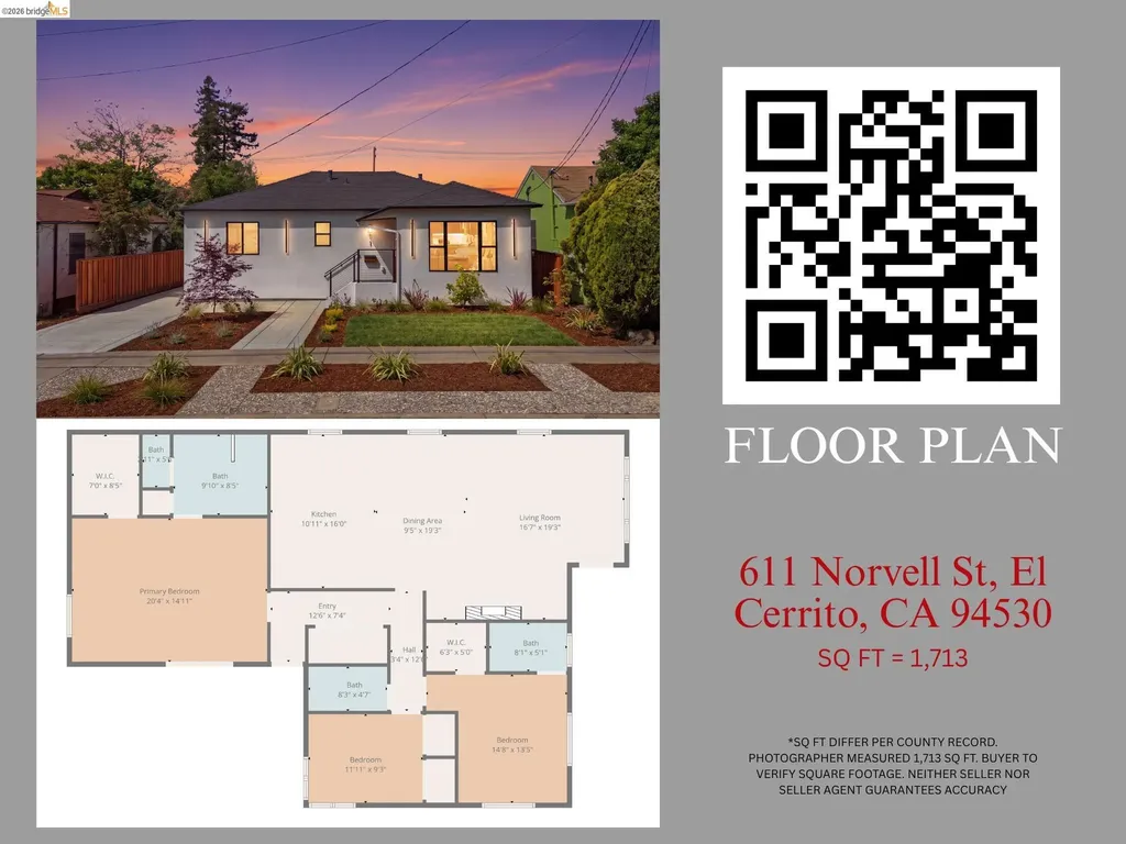 611 Norvell Street El Cerrito CA 94530