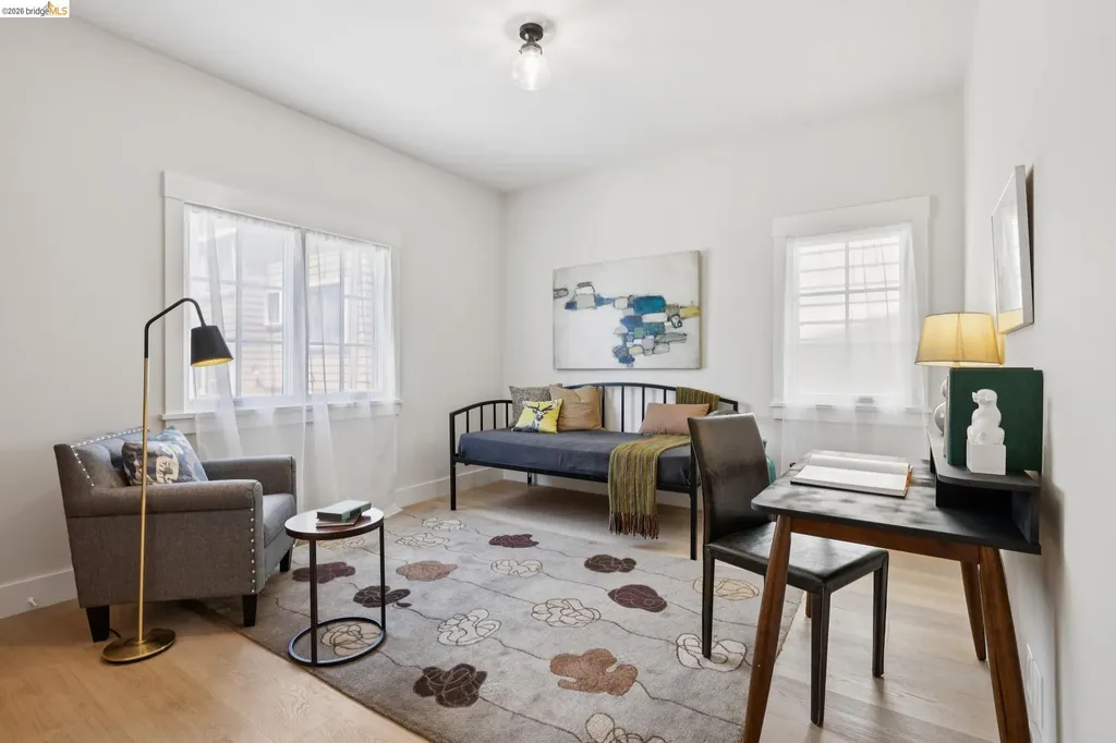 4436 Howe Street Oakland CA 94611