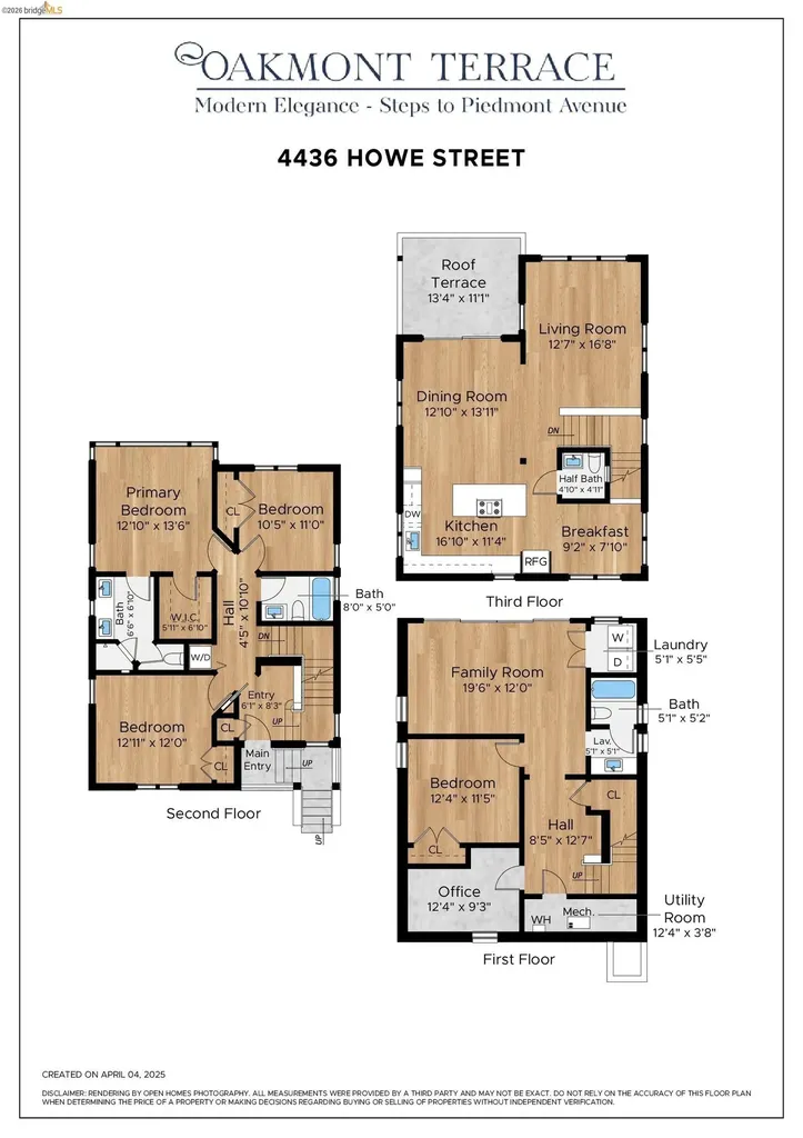 4436 Howe Street Oakland CA 94611