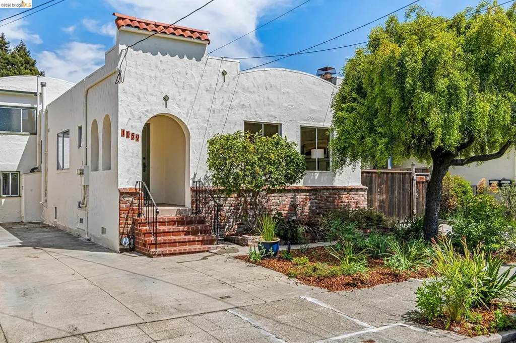 Albany CA, 1059 Talbot Avenue
