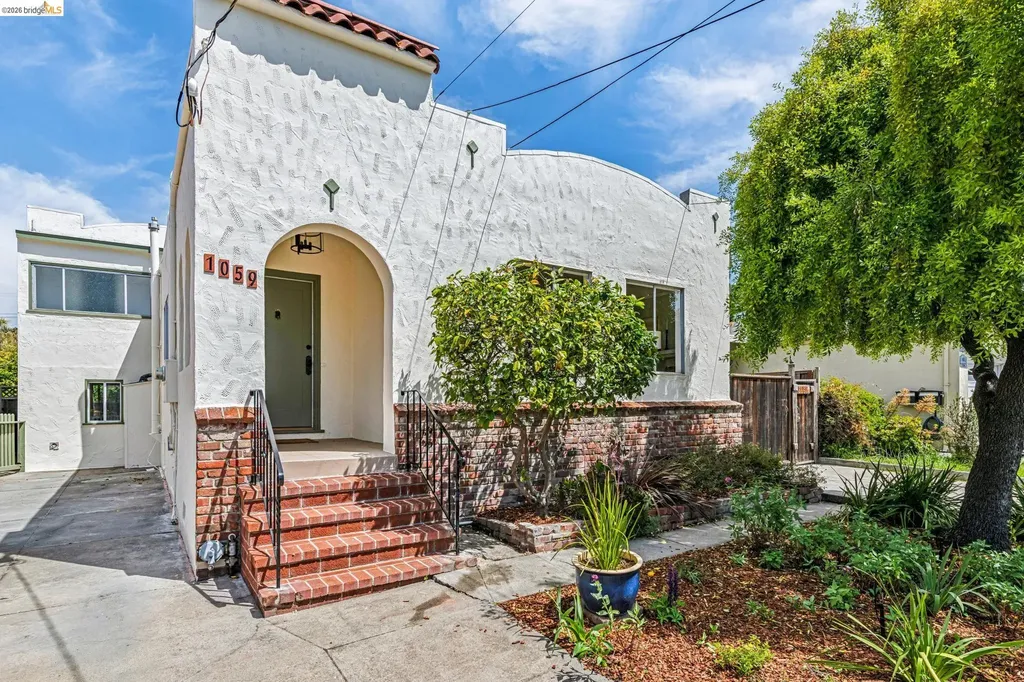 1059 Talbot Avenue Albany CA 94706